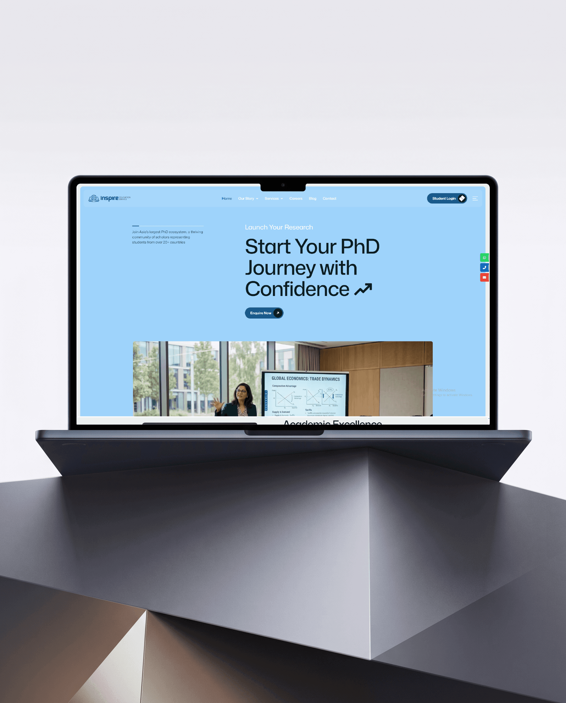 Inspire Education Service