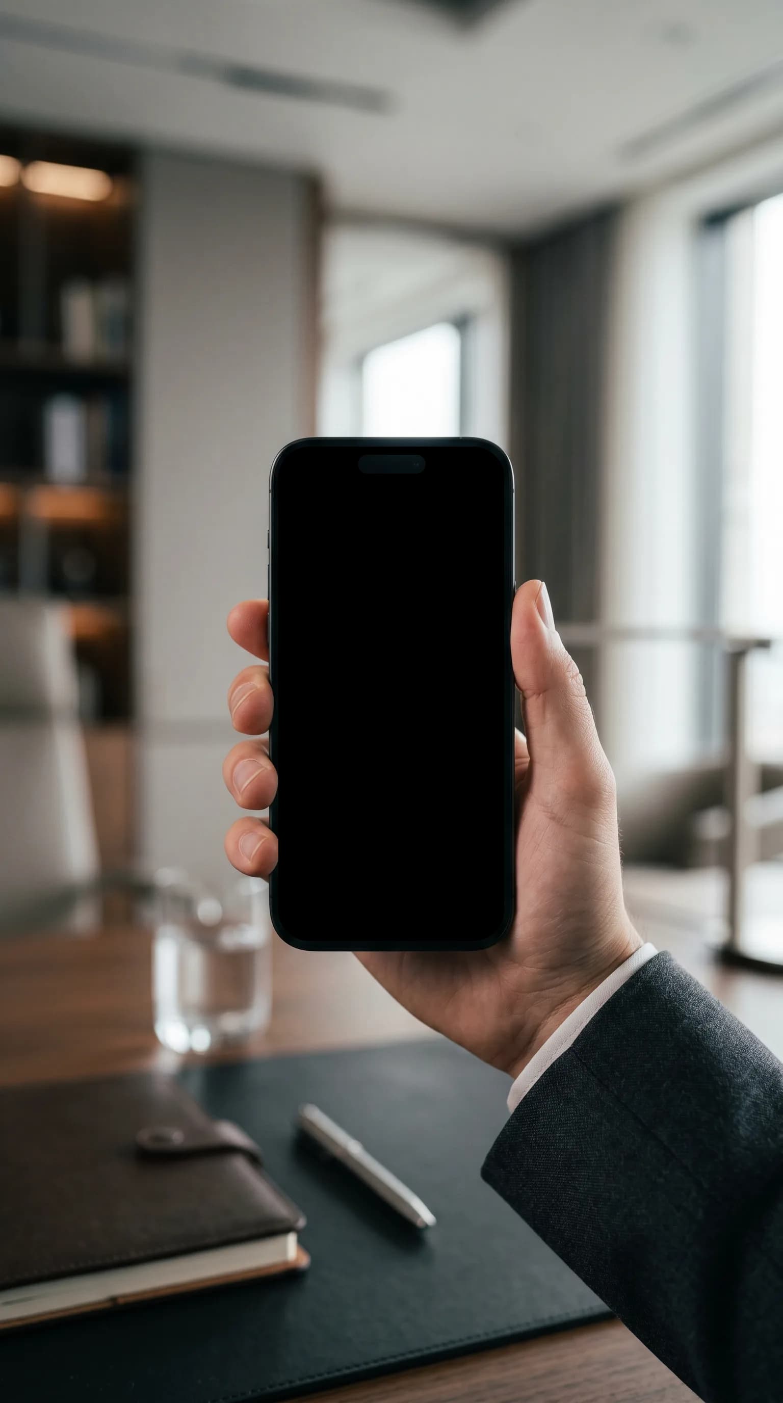 mobile window