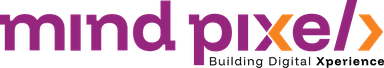 Mynd Pixel Logo