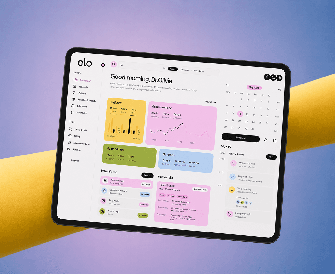 Enterprise Software